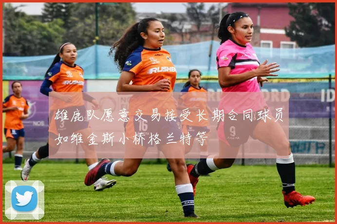 雄鹿队愿意交易接受长期合同球员如维金斯小桥格兰特等