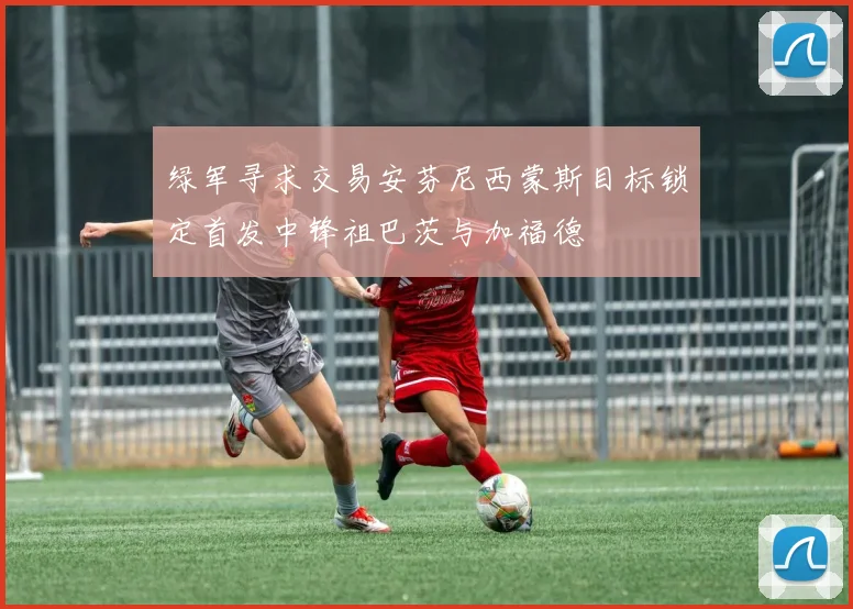 绿军寻求交易安芬尼西蒙斯目标锁定首发中锋祖巴茨与加福德